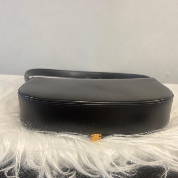 Saint Laurent Voltaire Calfskin Mini Shoulder Bag - Picture 4 of 9